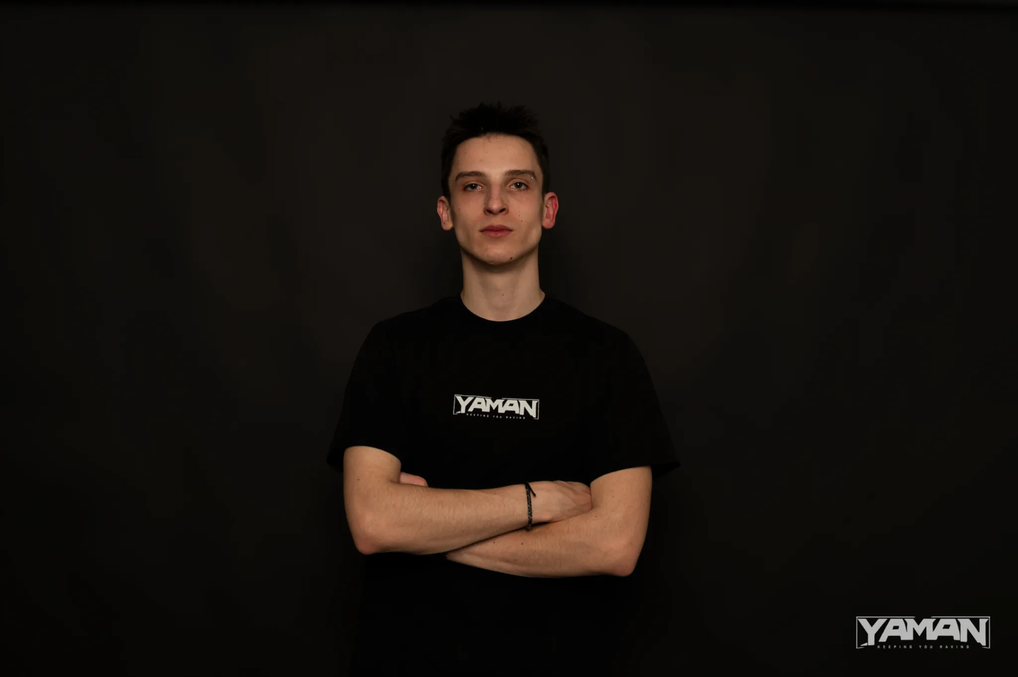 Chris Tropic YAMAN SOUND Project Manager and DJ
