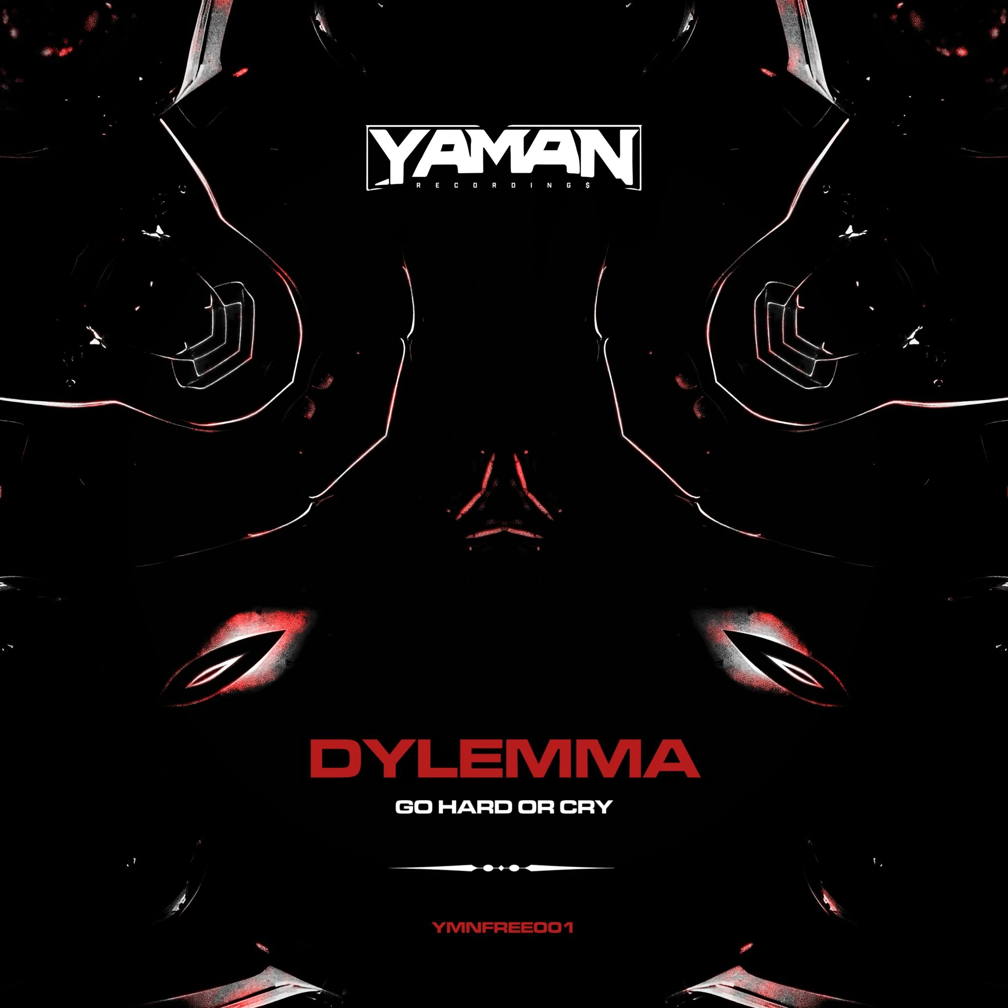 DYLEMMA — GO HARD OR CRY