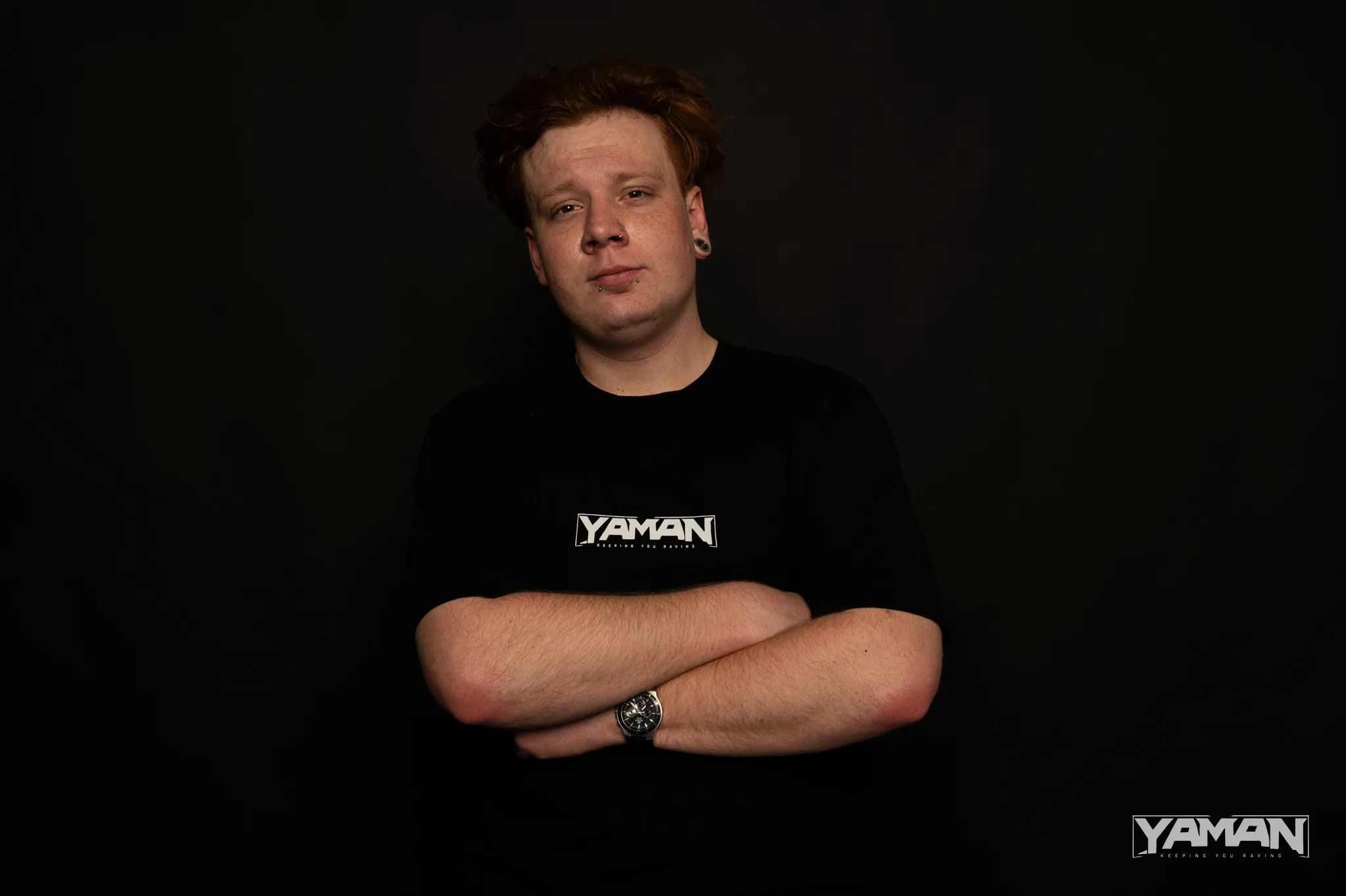Hugo Steez YAMAN SOUND Creative Designer and DJ