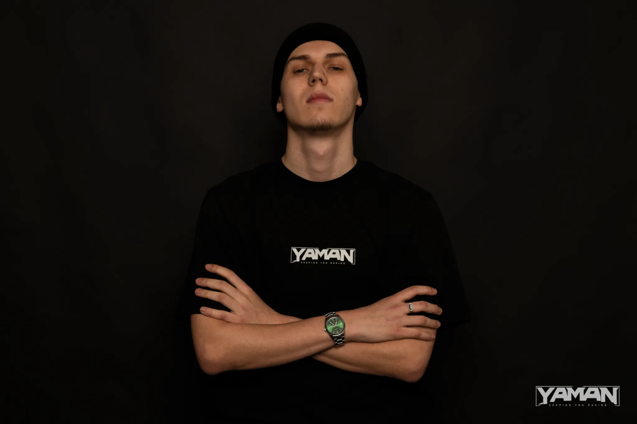 Mal.Ware YAMAN drum and bass DJ