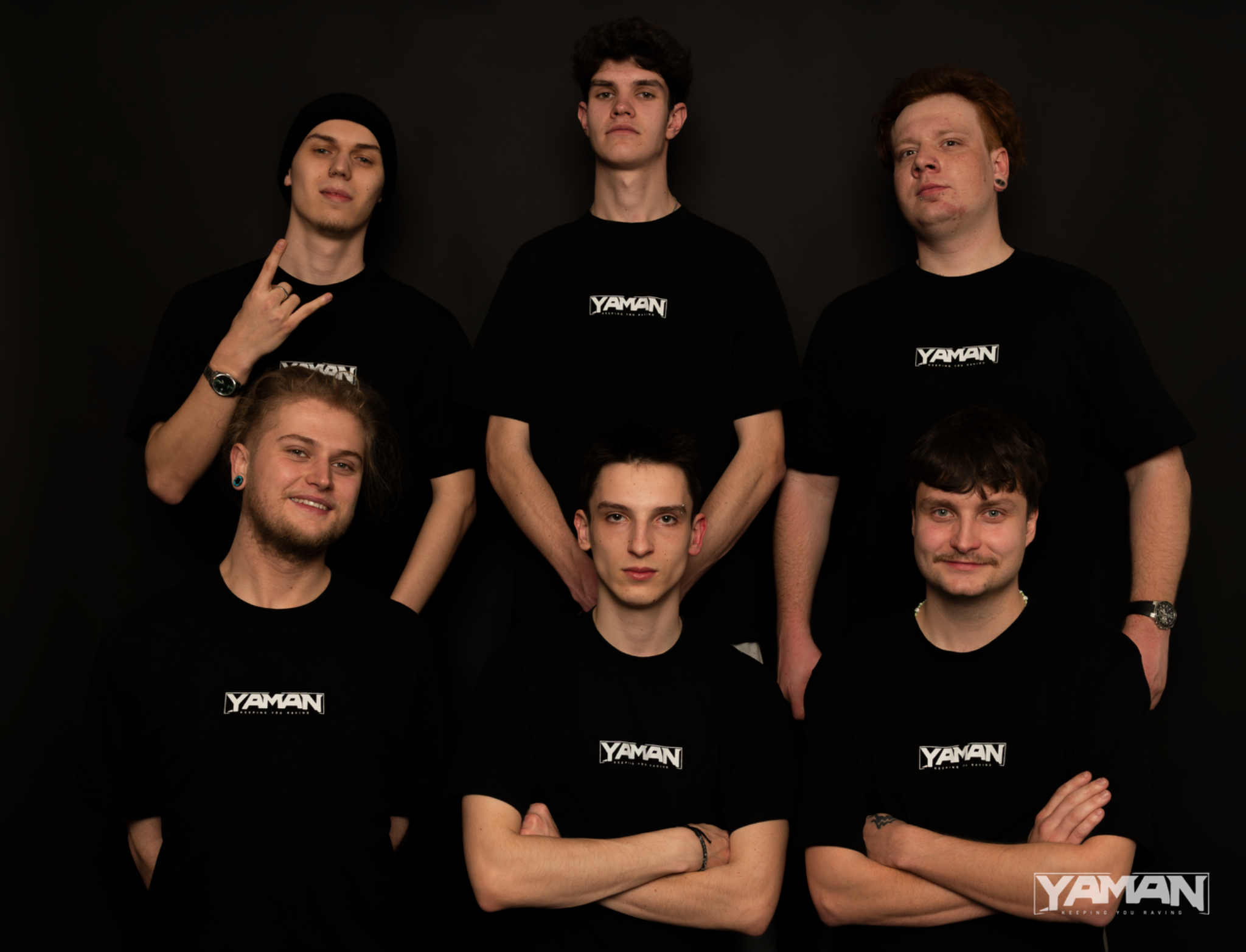 Crew & Identity