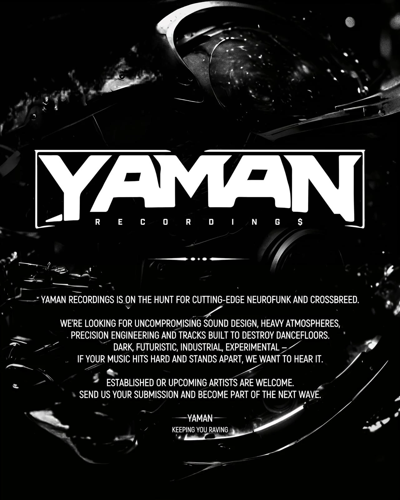 YAMAN Recordings