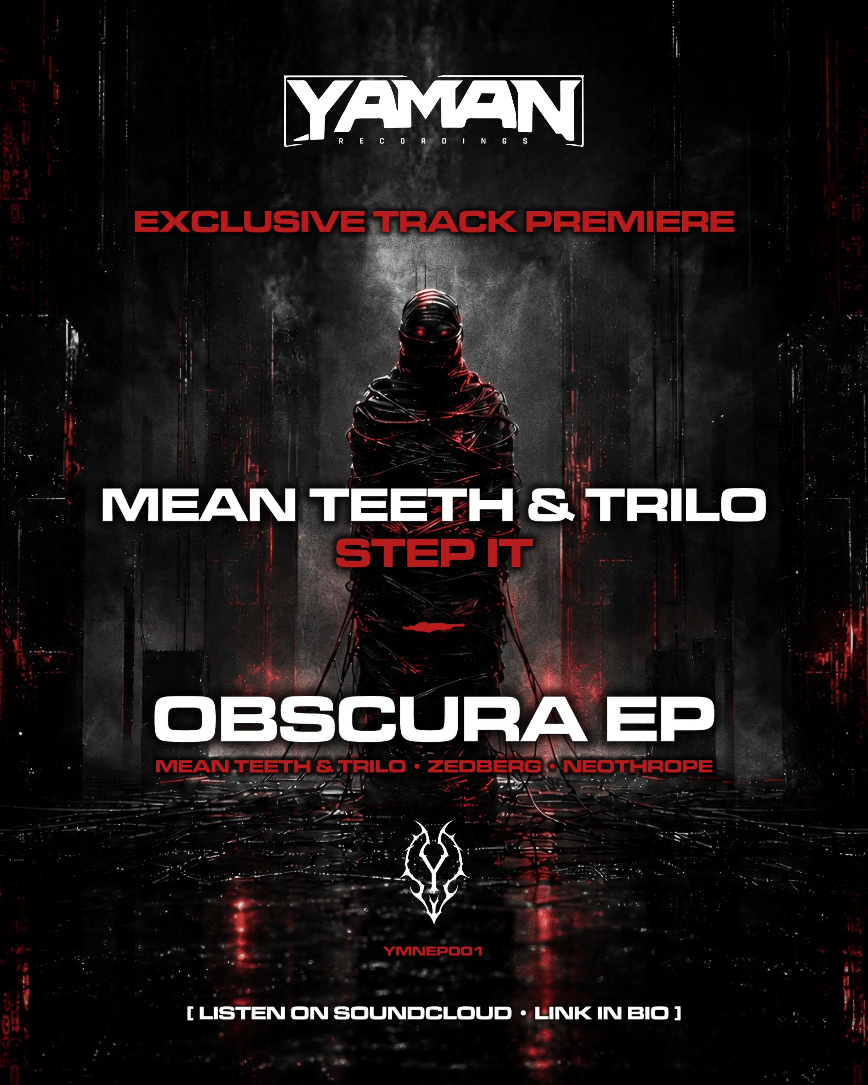 MEAN TEETH & TRILO - Step It